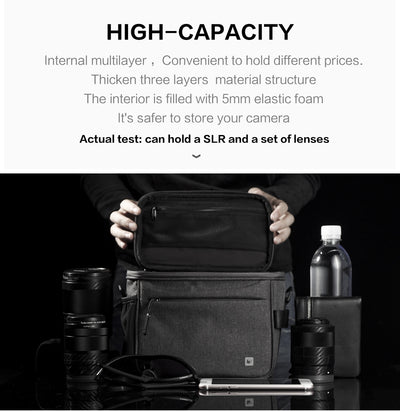 Bike Front Handlebar Bag