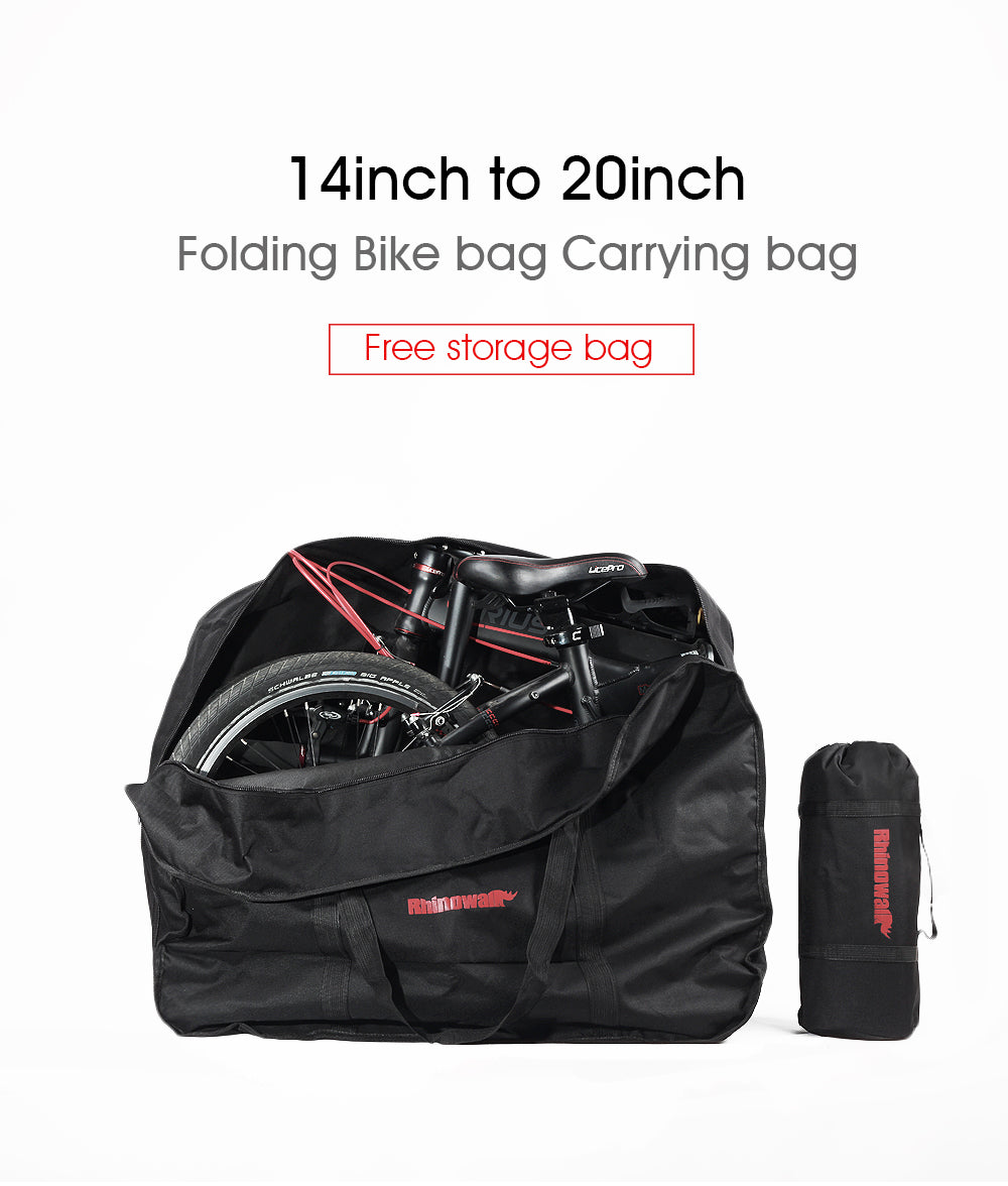 Heavy Duty 20 Inch Folding Bike Bag