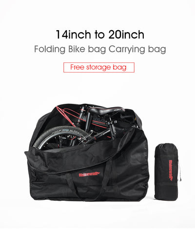 Heavy Duty 20 Inch Folding Bike Bag