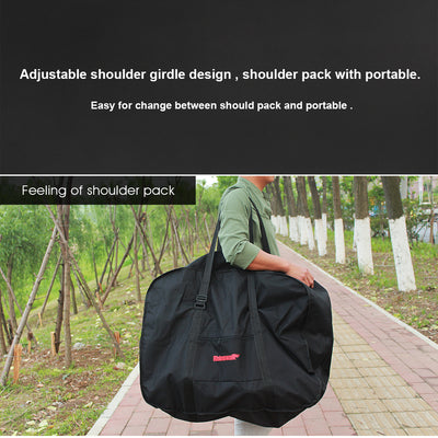 Heavy Duty 20 Inch Folding Bike Bag
