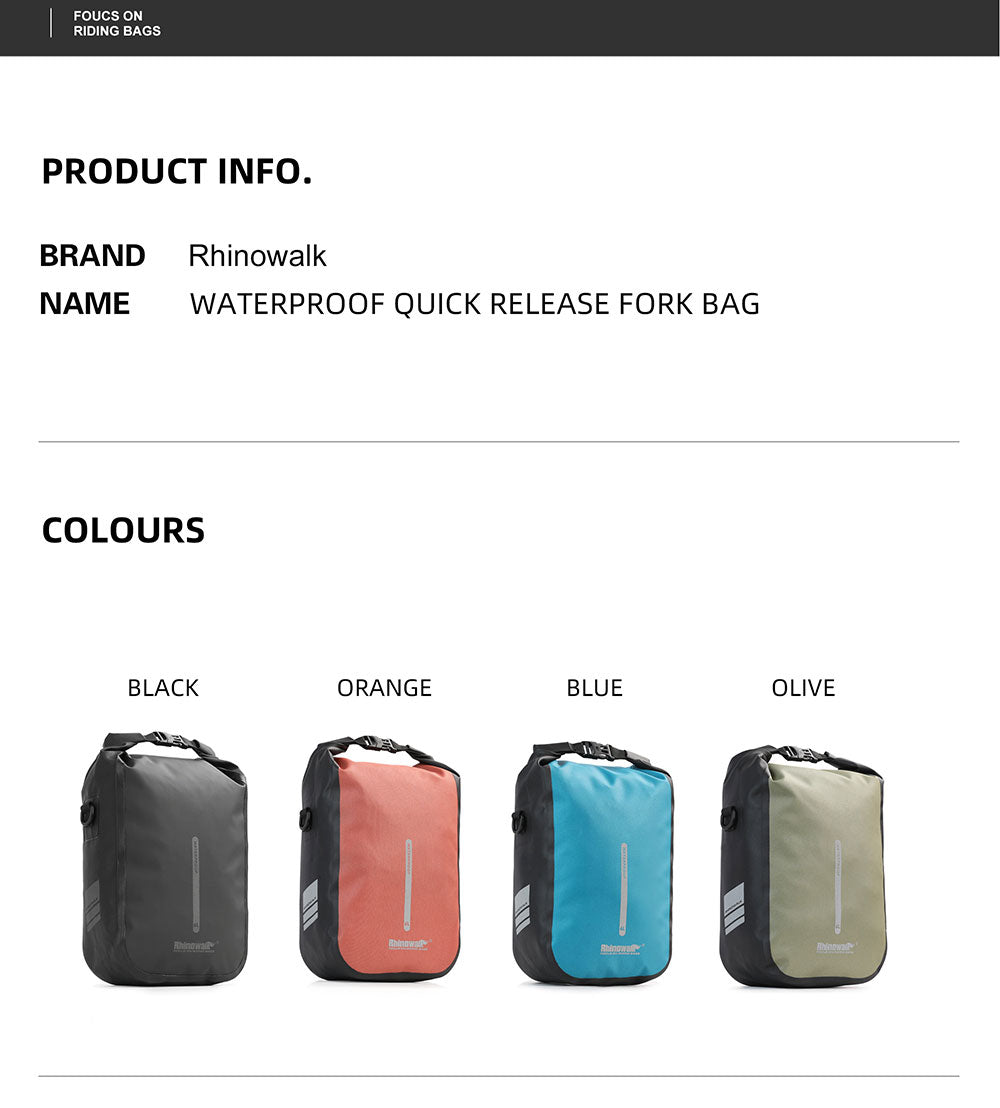 Waterproof Fork Bag
