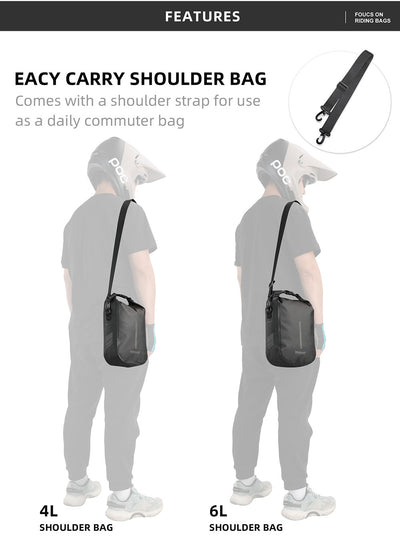 Waterproof Fork Bag