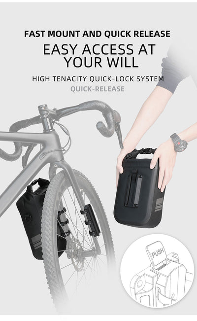 Waterproof Fork Bag