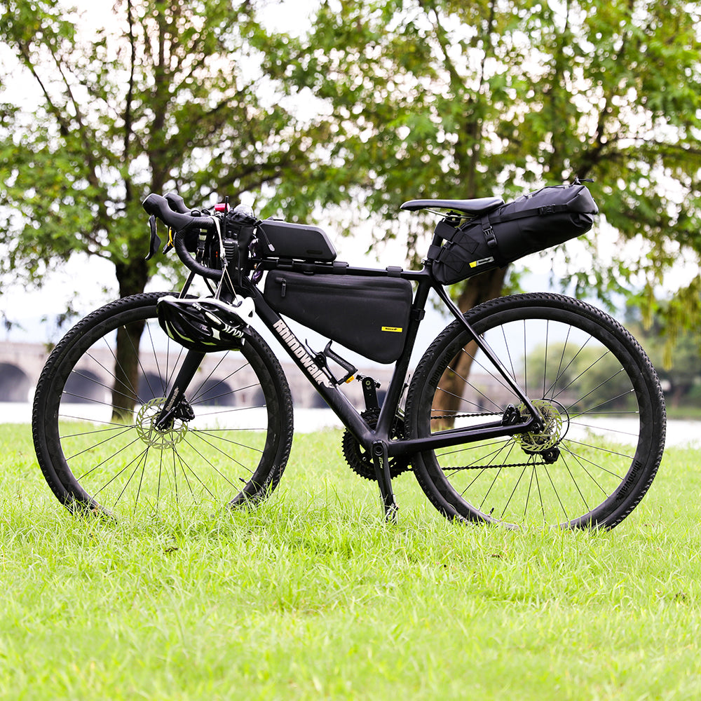 Rhinowalk Riding Waterproof Bikepacking for MTB Road Bike