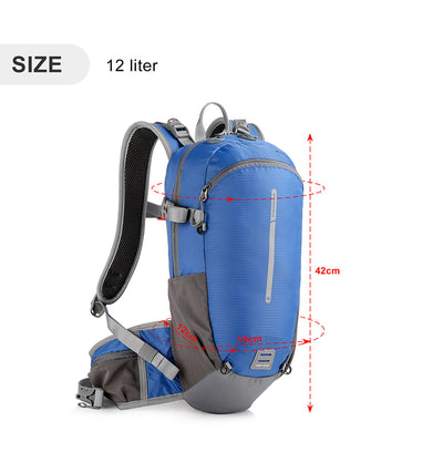 2022 New 12 Liter Cycle Backpack