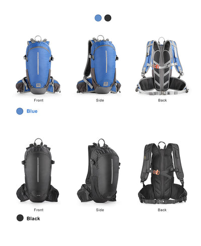 2022 New 12 Liter Cycle Backpack