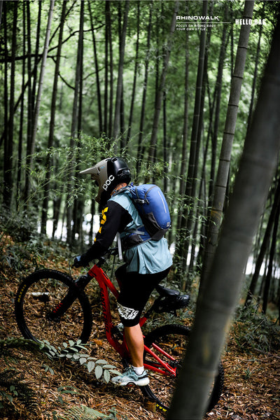 2022 New 12 Liter Cycle Backpack
