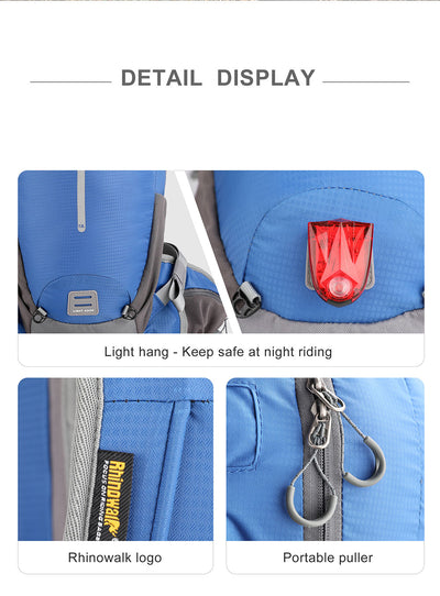 2022 New 12 Liter Cycle Backpack