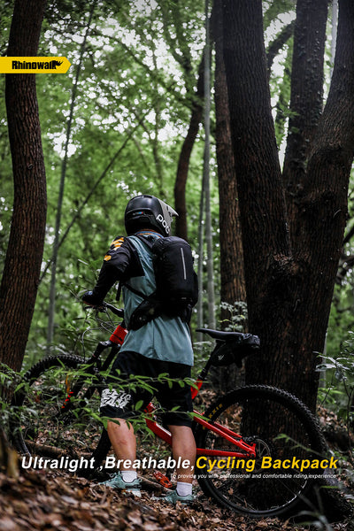 2022 New 12 Liter Cycle Backpack