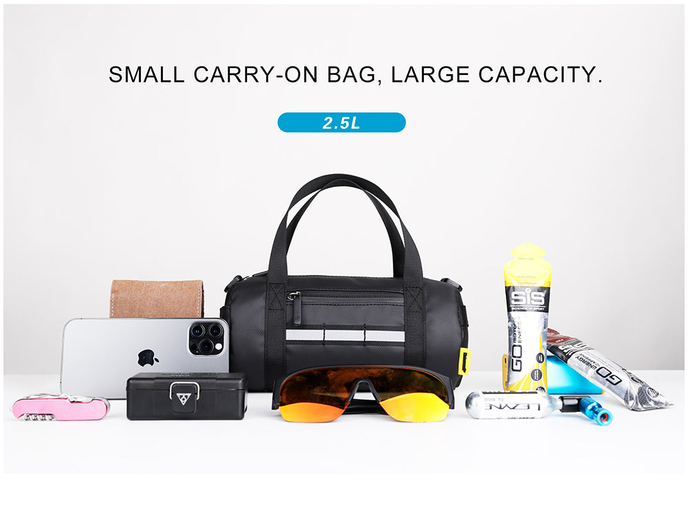 Bicycle Circular Handlebar Bag