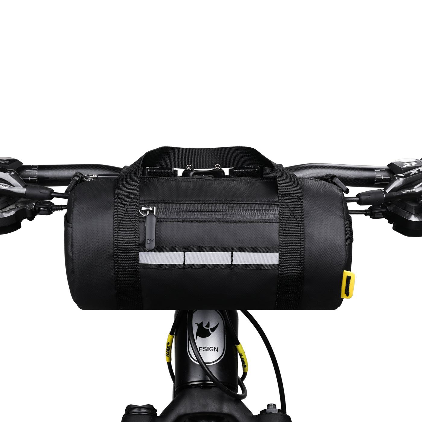 Bicycle Circular Handlebar Bag