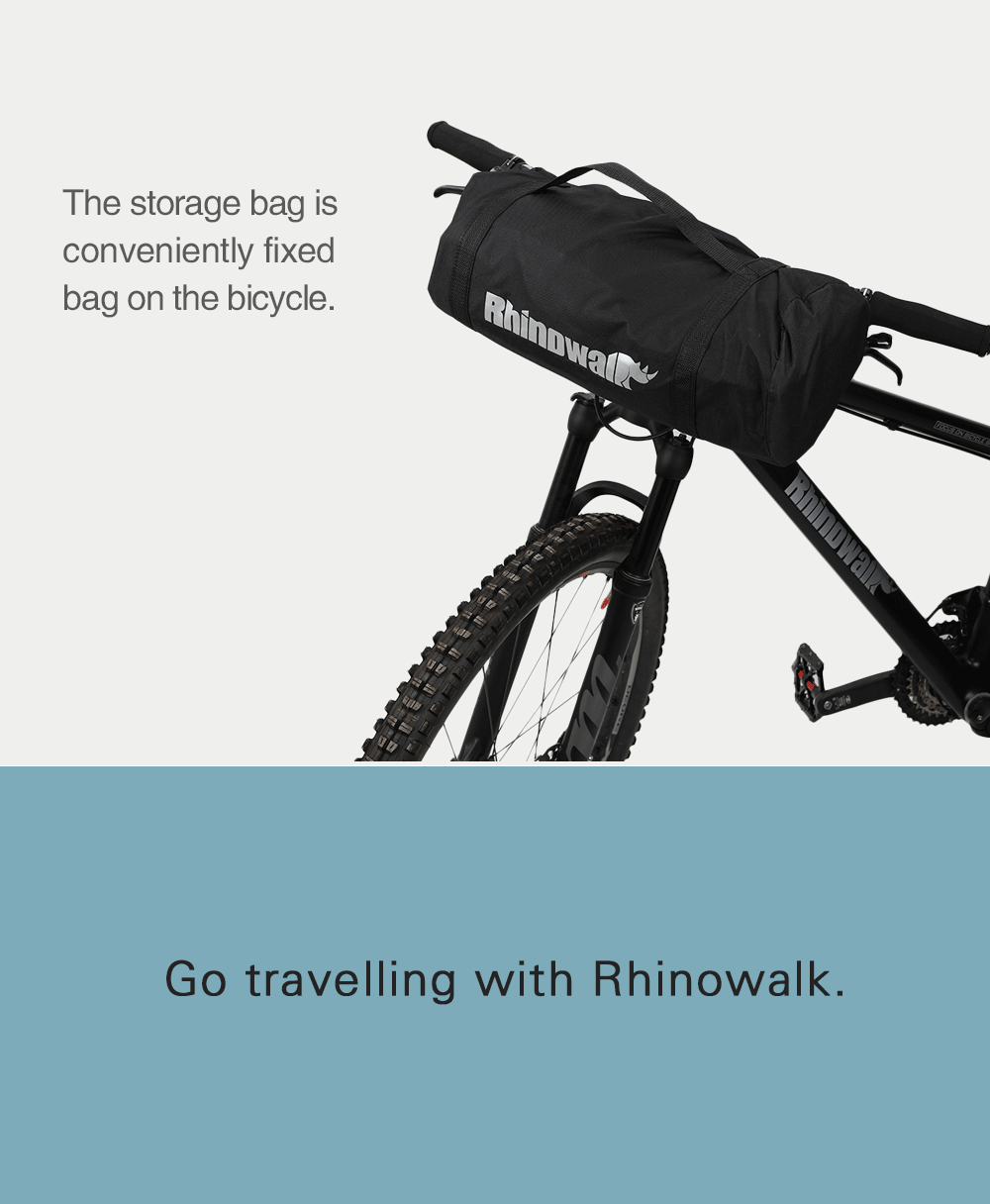 26 inch MTB 700C Folding Bike Carry Bag