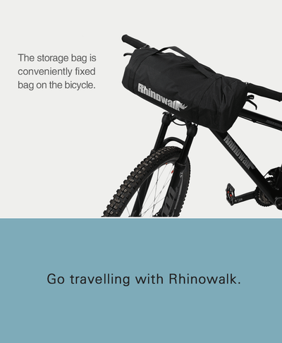 26 inch MTB 700C Folding Bike Carry Bag