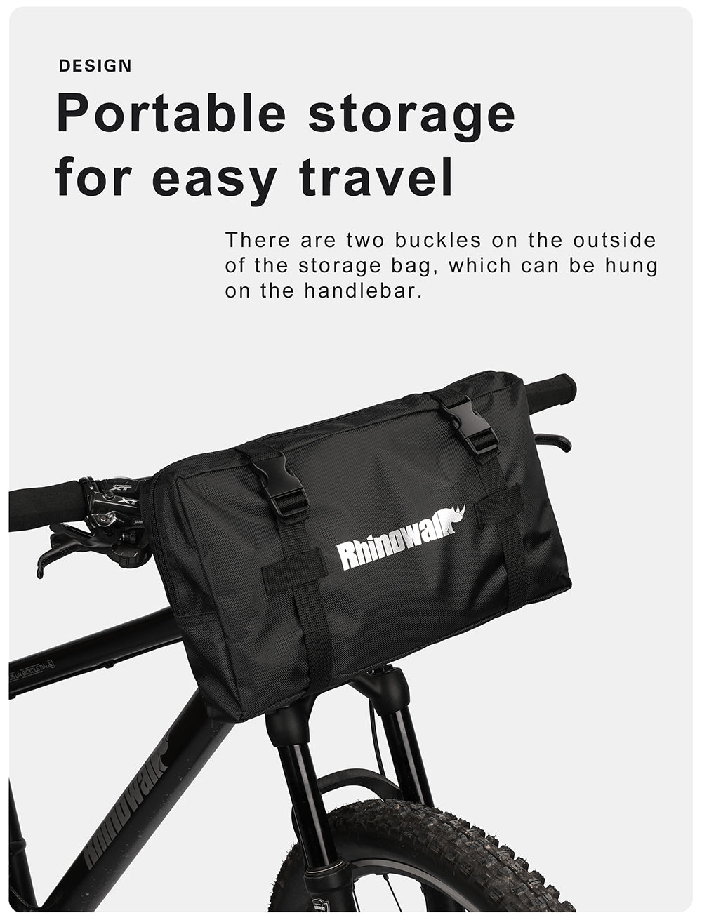 27.5 inch/700C Portable MTB Storage Bag