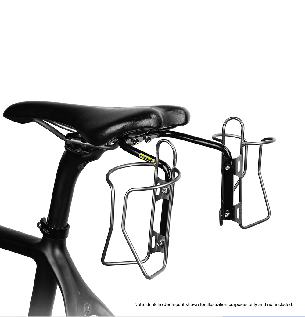MTB Bicycle Saddle Bag Stabilizer