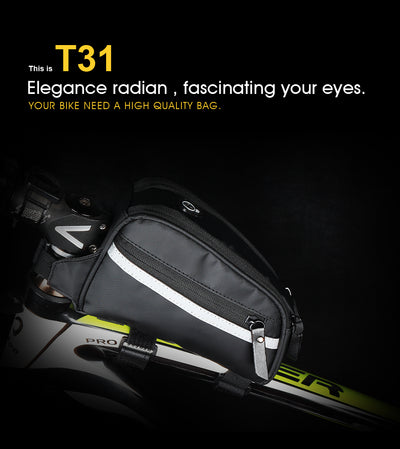 Bike Top Tube Bag