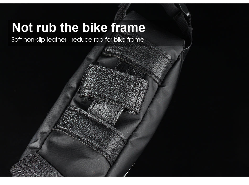 Bike Top Tube Bag