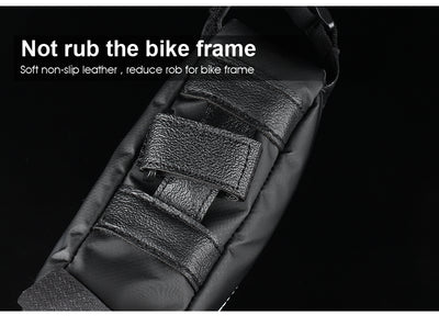 Bike Top Tube Bag