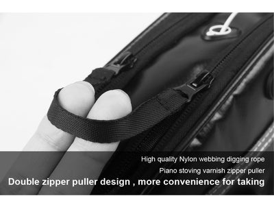 Bike Top Tube Bag