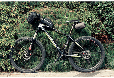 Bike Top Tube Bag