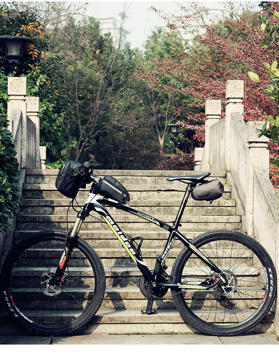 Bike Top Tube Bag
