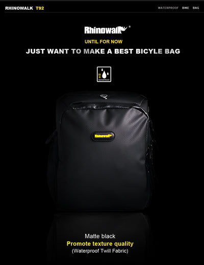 Bike Handlebar Bag