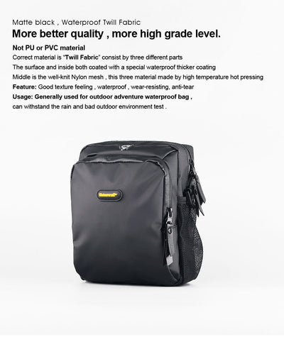 Bike Handlebar Bag