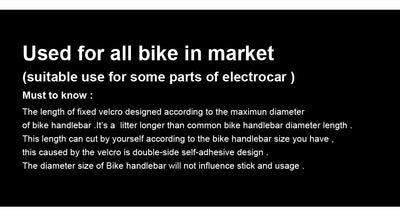 Bike Handlebar Bag