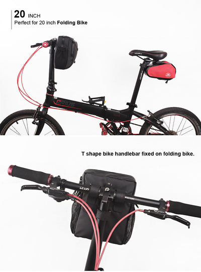 Bike Handlebar Bag