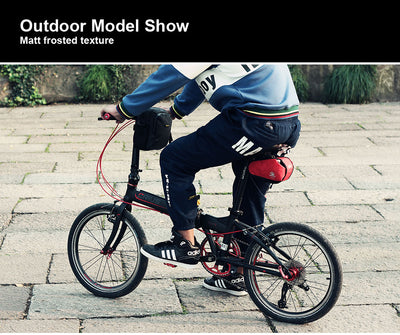 Bike Handlebar Bag