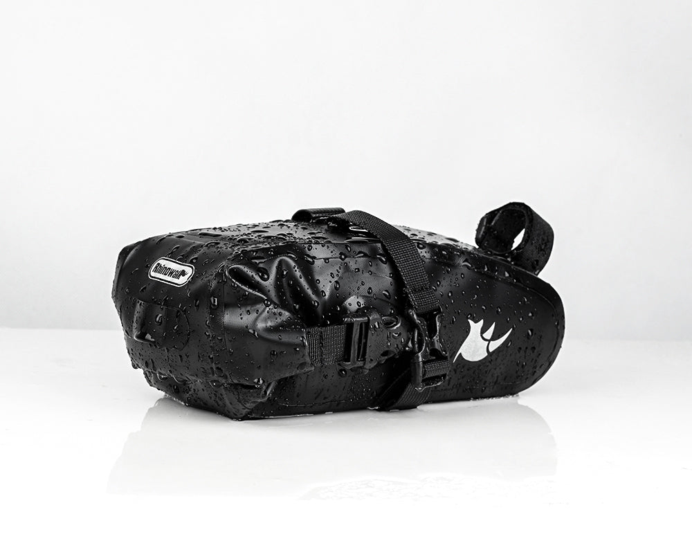1.5L/2.5/4L Waterproof Bike Saddle Seat Bag