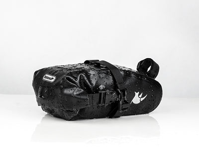 1.5L/2.5/4L Waterproof Bike Saddle Seat Bag
