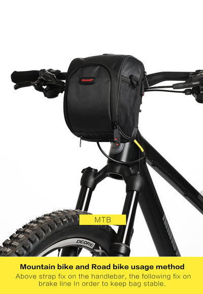 Scooter Handlebar Pack