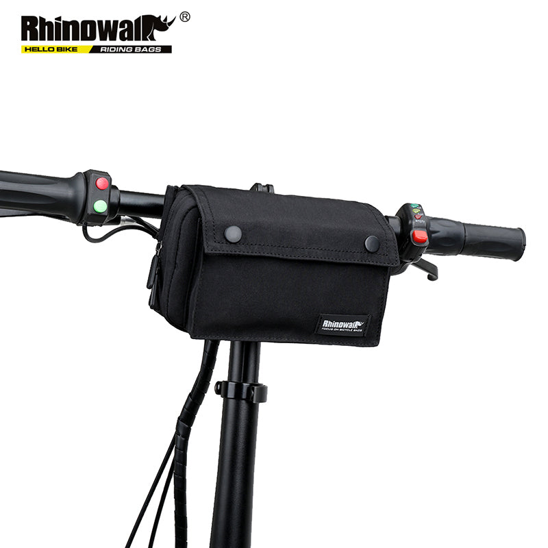 Bicycle Handlebar Pouch