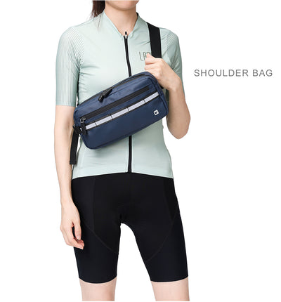 3 Liter Bike Handlebar Bag Front Bag