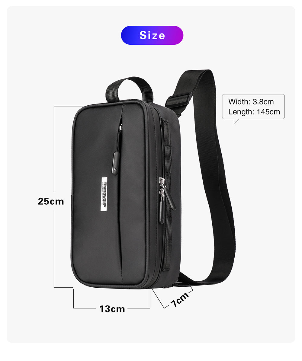 Bike Crossbar Handlebar Bag