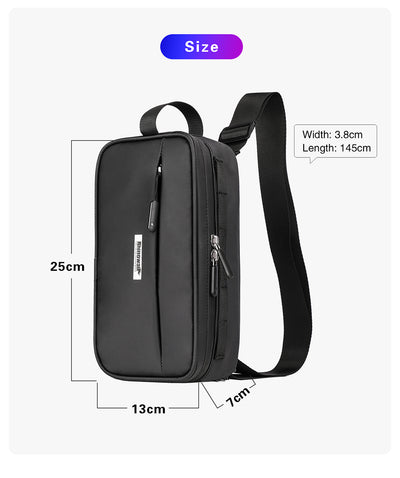 Bike Crossbar Handlebar Bag