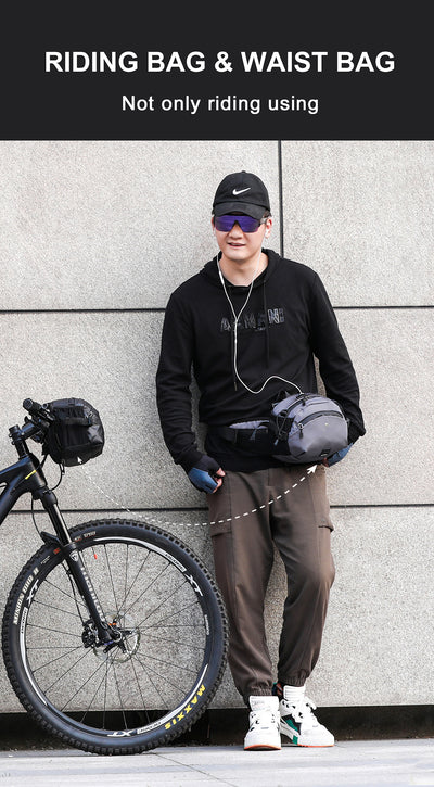 4 Liter Waist Bag