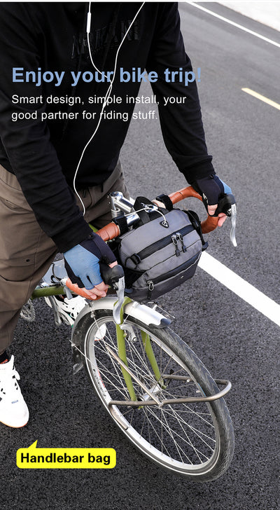 4 Liter Waist Bag
