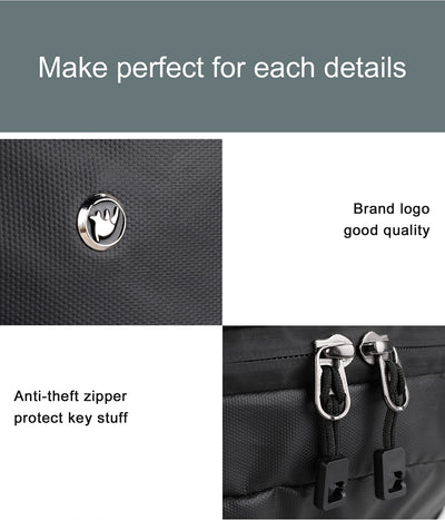 4 Liter Waist Bag
