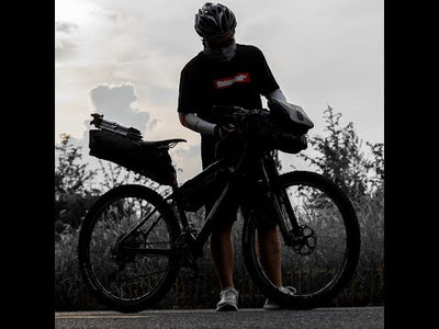 10L/13L Saddle Bag with Waterproof Lining -RK5110/RK5113