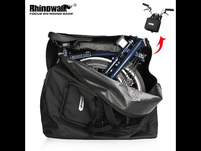14 - 20 inch Folding Bike Carrying Bag