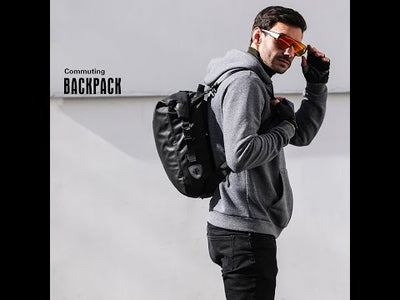 20 Liter Bicycle Urban Commute Pannier Bag