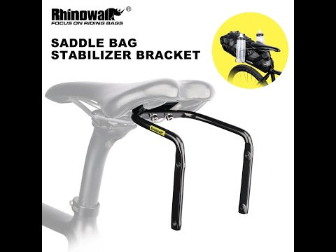 MTB Bicycle Saddle Bag Stabilizer
