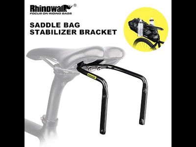MTB Bicycle Saddle Bag Stabilizer