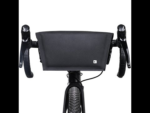 Insulated TPU Handlebar Bag
