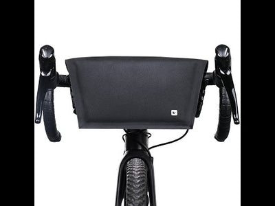 Insulated TPU Handlebar Bag