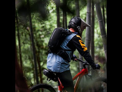 2022 New 12 Liter Cycle Backpack