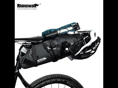 5/10/13L Waterproof Bicycle Bikepacking