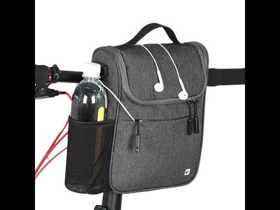 Bike Front Handlebar Bag